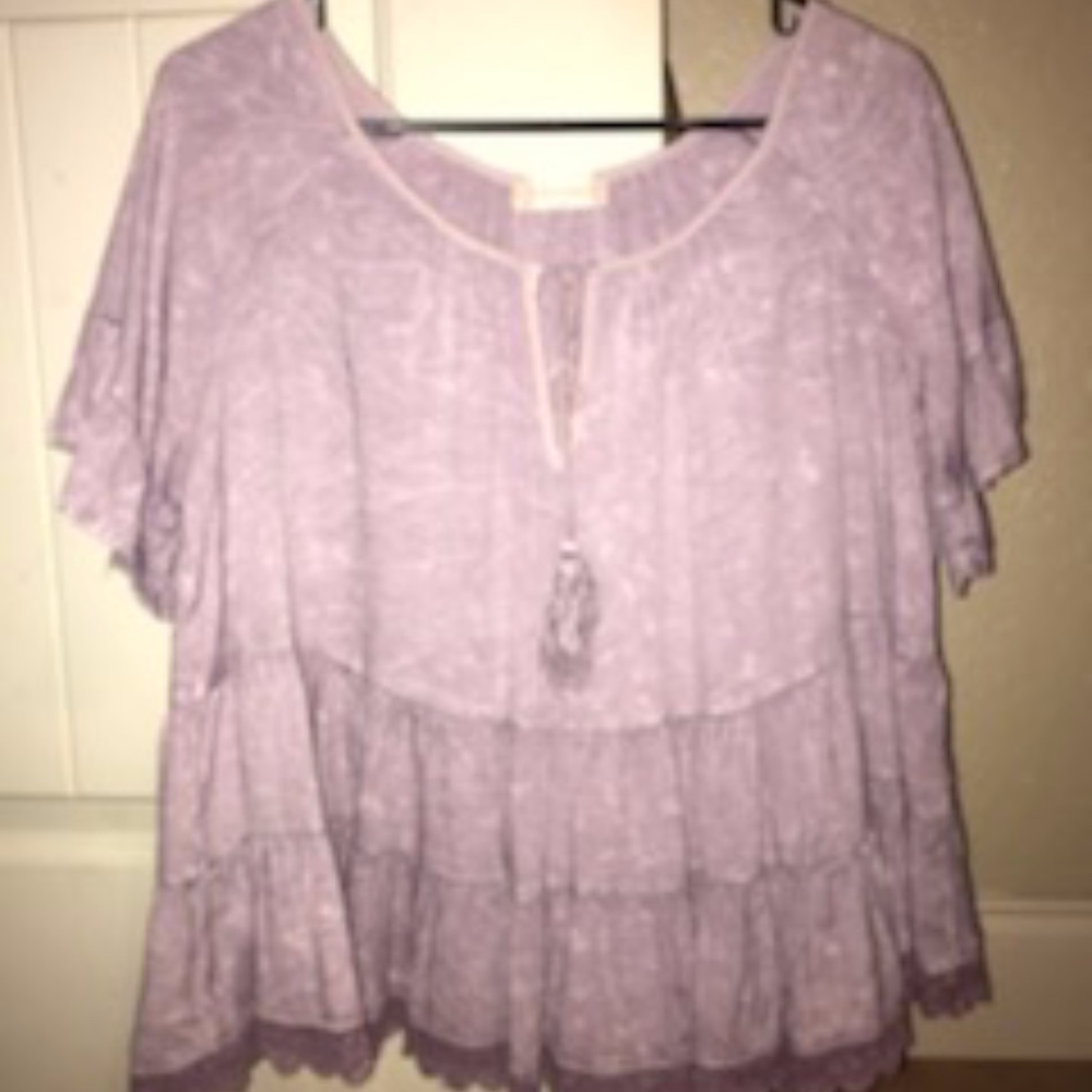 Boutique style top